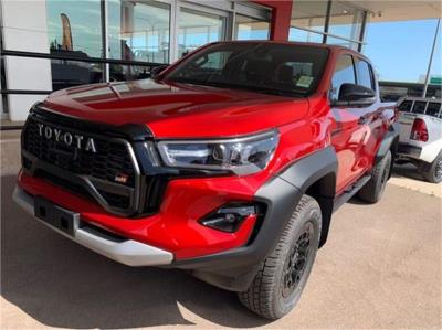 2023 TOYOTA HILUX 4X4 Ute C222140GR001 for sale in South Australia - Outback